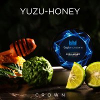 Табак Sapphire Crown - Yuzu Honey (Юдзу-Мед)