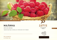 Табак Satyr - Малина