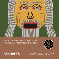 Табак Satyr - Pan Satyr (Пан Сатир)