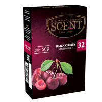 Табак Scent - Black Cherry (Черная вишня)