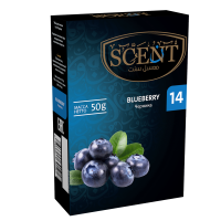 Табак Scent - Blueberry (Черника)