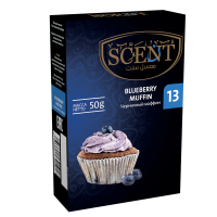 Табак Scent - Blueberry Muffin (Черничный маффин)