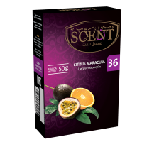 Табак Scent - Citrus Maracuja (Цитрус маракуйя)