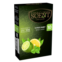 Табак Scent - Citrus Mint (Цитрус с мятой)