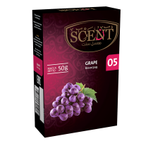 Табак Scent - Grape (Виноград)