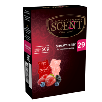 Табак Scent - Gummy Berry (Ягодный мармелад)