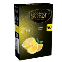 Табак Scent - Lemon (Лимон)