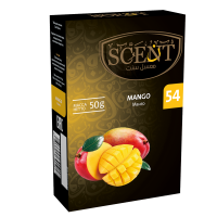Табак Scent - Mango (Манго)
