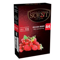 Табак Scent - Red Mix Berry (Микс красных ягод)