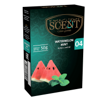Табак Scent - Watermelon Mint (Арбуз с мятой)