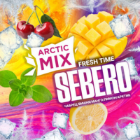 Табак Sebero Arctic Mix - Fresh Time (Фреш Тайм)