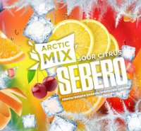 Табак Sebero Arctic Mix - Sour Citrus (Кислый Цитрус)