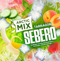 Табак Sebero Arctic Mix - Tarragon (Таррагон)
