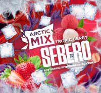 Табак Sebero Arctic Mix - Tropic Berry (Тропические Ягоды)