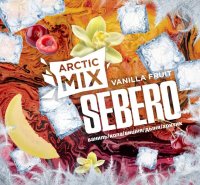 Табак Sebero Arctic Mix - Vanilla Fruit (Фруктовая Ваниль)