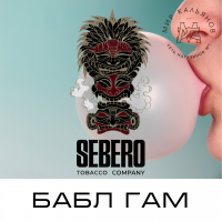 Табак Sebero - Бабл Гам