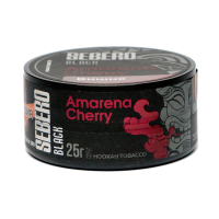 Табак Sebero Black - Amarena Cherry (Вишня)