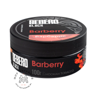Табак Sebero Black - Barberry (Барбарис)