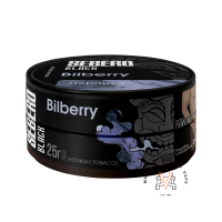 Табак Sebero Black - Bilberry (Черника)