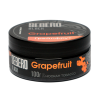 Табак Sebero Black - Grapefruit (Грейпфрут)