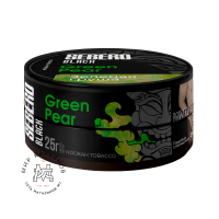 Табак Sebero Black - Green Pear (Зеленая Груша)