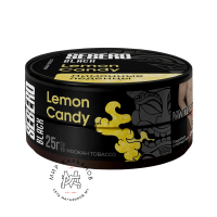 Табак Sebero Black - Lemon Candy (Лимонные леденцы)