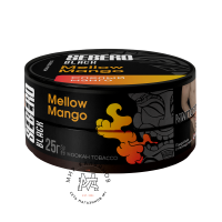 Табак Sebero Black - Mellow Mango (Спелый манго)