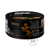 Табак Sebero Black - Nitro (Нитро)