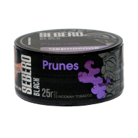 Табак Sebero Black - Prunes (Чернослив)