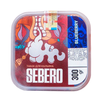 Табак Sebero - Голубика