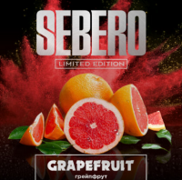 Табак Sebero Limited Edition - Grapefruit (Грейпфрут)