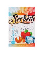 Табак Serbetli - Ice-Strawberry-Melon (Ледяная Клубника-Дыня)