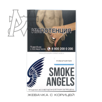 Табак Smoke Angels - Firestarter (Жевачка с Корицей)