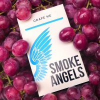 Табак Smoke Angels - Grape Me (Виноград)