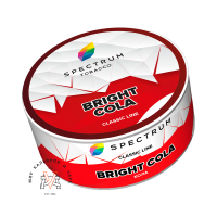 Табак Spectrum - Bright Cola (Кола)