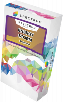 Табак Spectrum - Energy Storm (Энергетик)