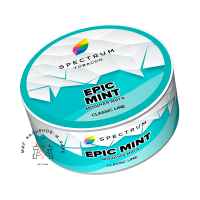 Табак Spectrum - Epic Mint (Мощная Мята)