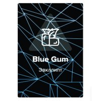 Табак Spectrum Hard Line - Blue Gum (Эвкалипт)