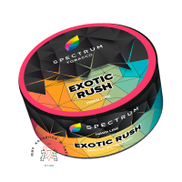 Табак Spectrum Hard Line - Exotic Rush (Экзотический лимонад)