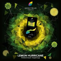 Табак Spectrum Hard Line - Lemon Hurricane (Лимонные леденцы)