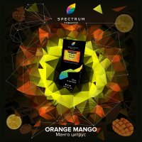 Табак Spectrum Hard Line - Orange Mango (Апельсин Манго)