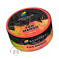 Табак Spectrum Hard Line - Pan Mango (Пан Манго)