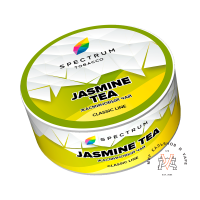 Табак Spectrum - Jasmine Tea (Жасминовый чай)