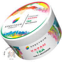 Табак Spectrum - Kazan Tea (Чай с молоком)