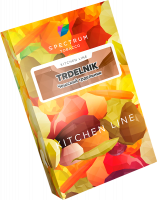 Табак Spectrum Kitchen Line - Trdelnik (Чешский трдельник)