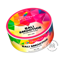 Табак Spectrum Mix Line - Bali Smoothie (Балийский шейк)