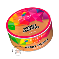Табак Spectrum Mix Line - Berry Muffin (Ягодный Маффин)