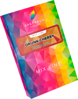 Табак Spectrum Mix Line - Drunk Cherry (Пьяная Вишня)