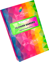 Табак Spectrum Mix Line - Flower Garden (Цветочный Микс)