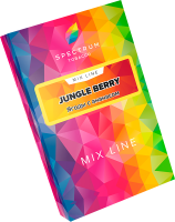 Табак Spectrum Mix Line - Jungle Berry (Ягоды с ананасом)